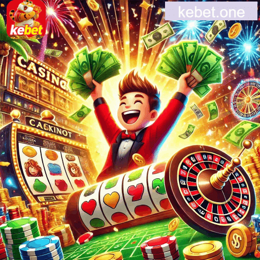 KEBET bônus