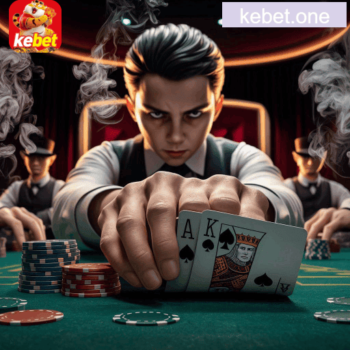 KEBET cassino baccarat