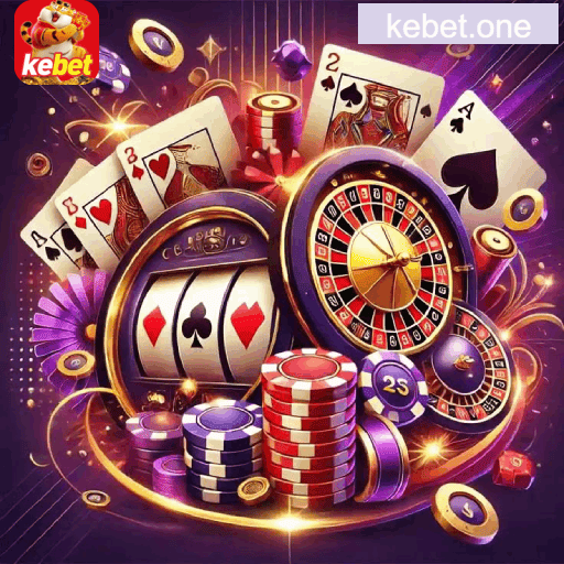 KEBET jogos rápidos