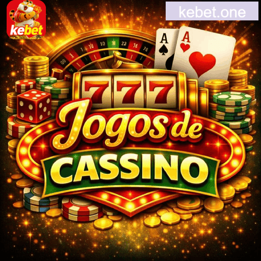 KEBET jogos slots