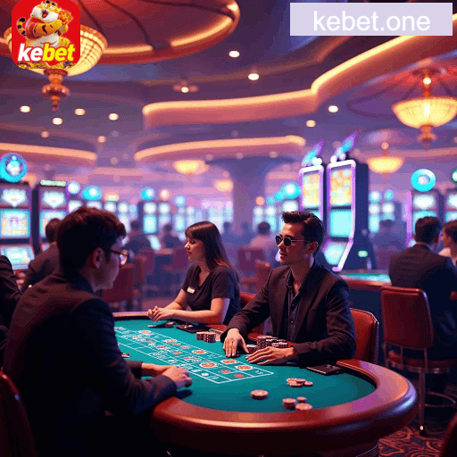 KEBET - Login Methods