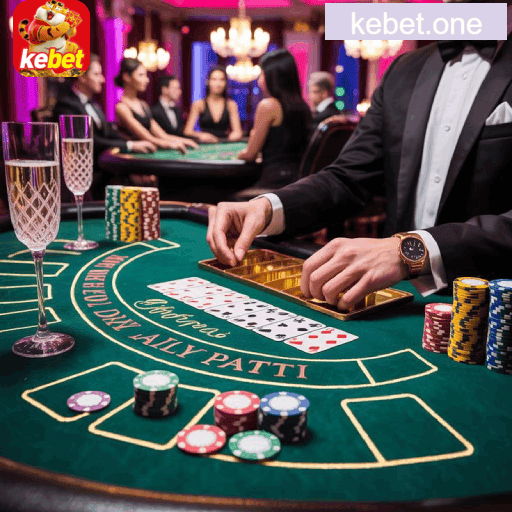 KEBET - User Statistics