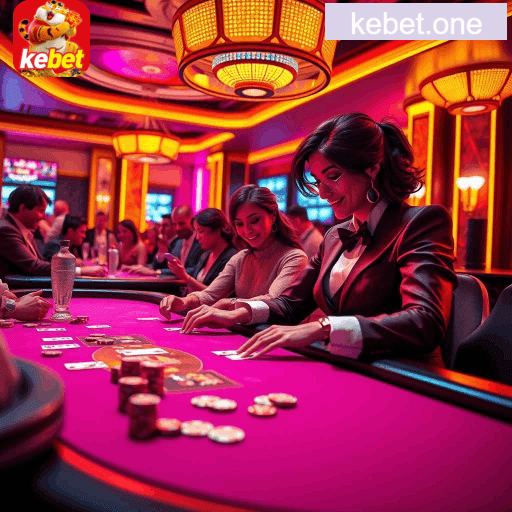 KEBET - Formas de login